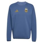 Buzo Argentina Adidas Afa Tt 2026 Hombre