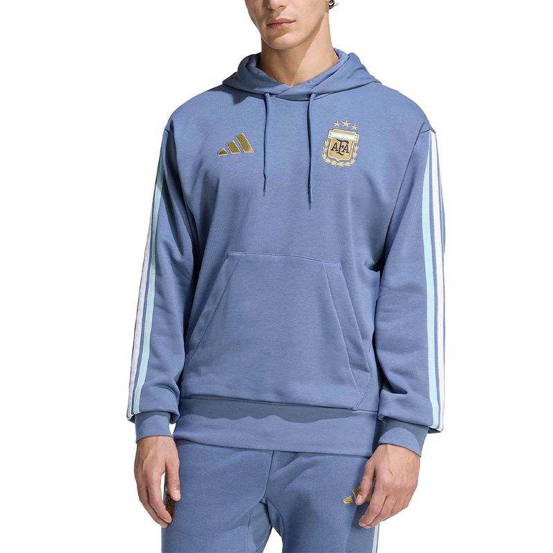 Buzo Argentina Adidas Afa Dna 2026 Hombre