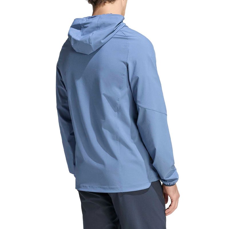 Campera Argentina Adidas Afa Tt Hombre 2026