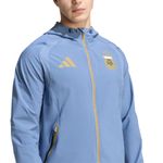 Campera Argentina Adidas Afa Tt Hombre 2026