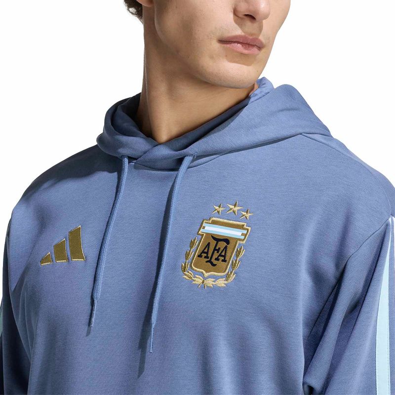 Buzo Argentina Adidas Afa Dna 2026 Hombre