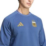 Buzo Argentina Adidas Afa Tt 2026 Hombre