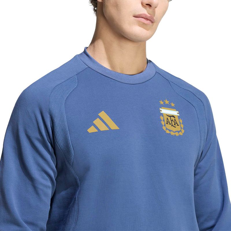 Buzo Argentina Adidas Afa Tt 2026 Hombre