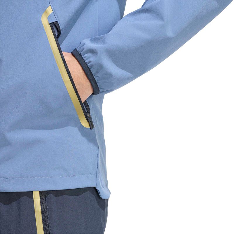 Campera Argentina Adidas Afa Tt Hombre 2026