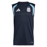 Musculosa Argentina Adidas Afa Entrenamiento 2026 Hombre