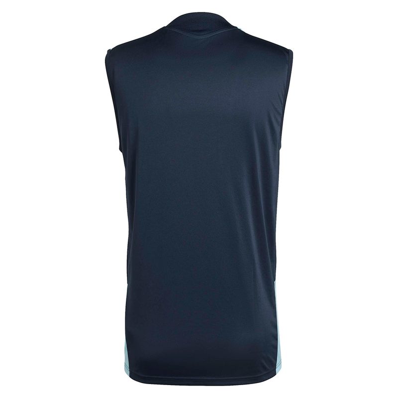 Musculosa Argentina Adidas Afa Entrenamiento 2026 Hombre