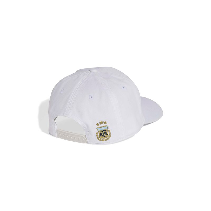 Gorra Argentina Adidas Afa 2026