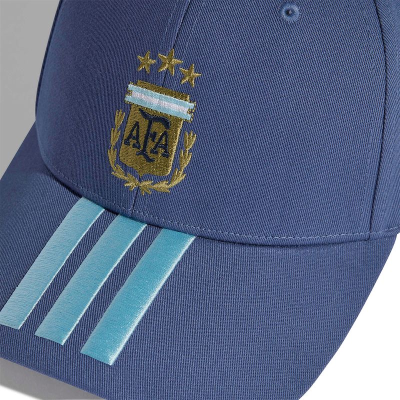 Gorra Argentina Adidas Afa 2026