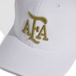 Gorra Argentina Adidas Afa 2026