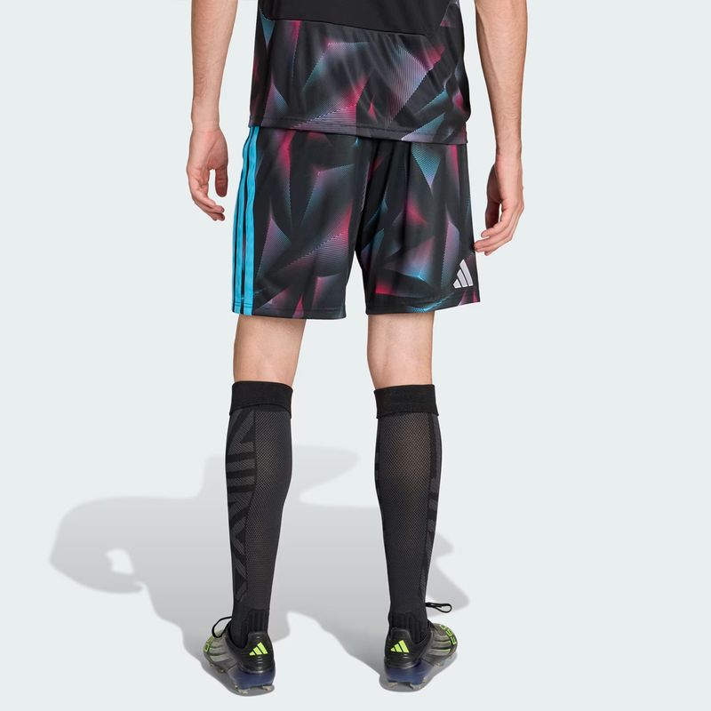 Short Argentina Adidas Afa Arquero 2026 Hombre