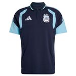 Chomba Argentina Adidas Afa Polo 2026 Hombre