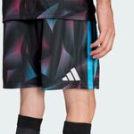 Short Argentina Adidas Afa Arquero 2026 Hombre