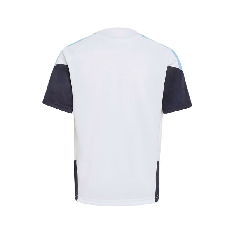 Remera Argentina Adidas Afa Entrenamiento NiÑo/a 2026