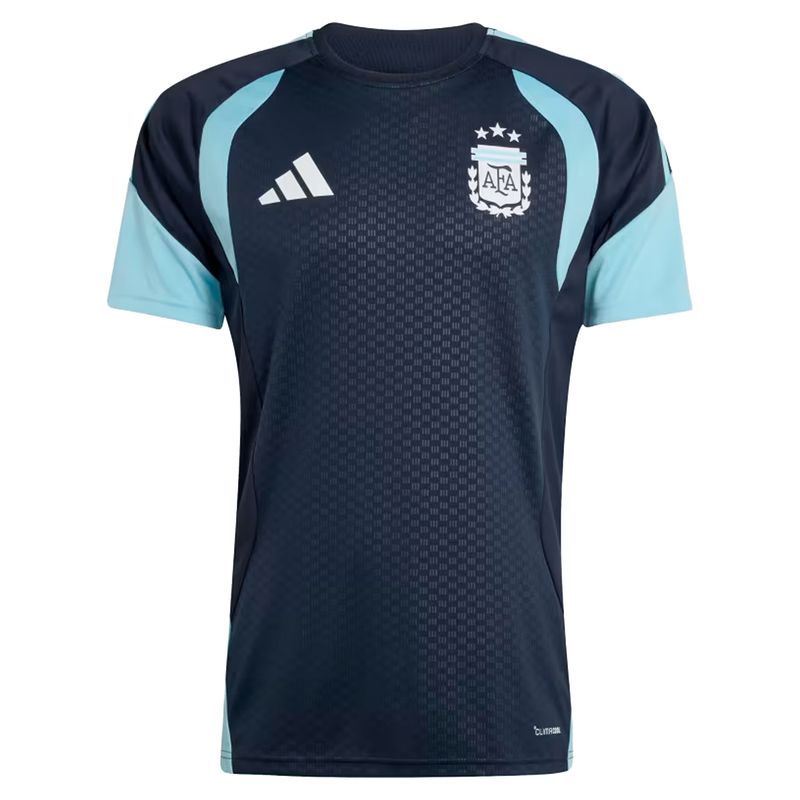Remera Argentina Adidas Afa Entrenamiento 2026 Hombre