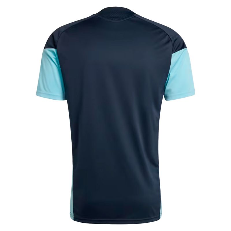 Remera Argentina Adidas Afa Entrenamiento 2026 Hombre
