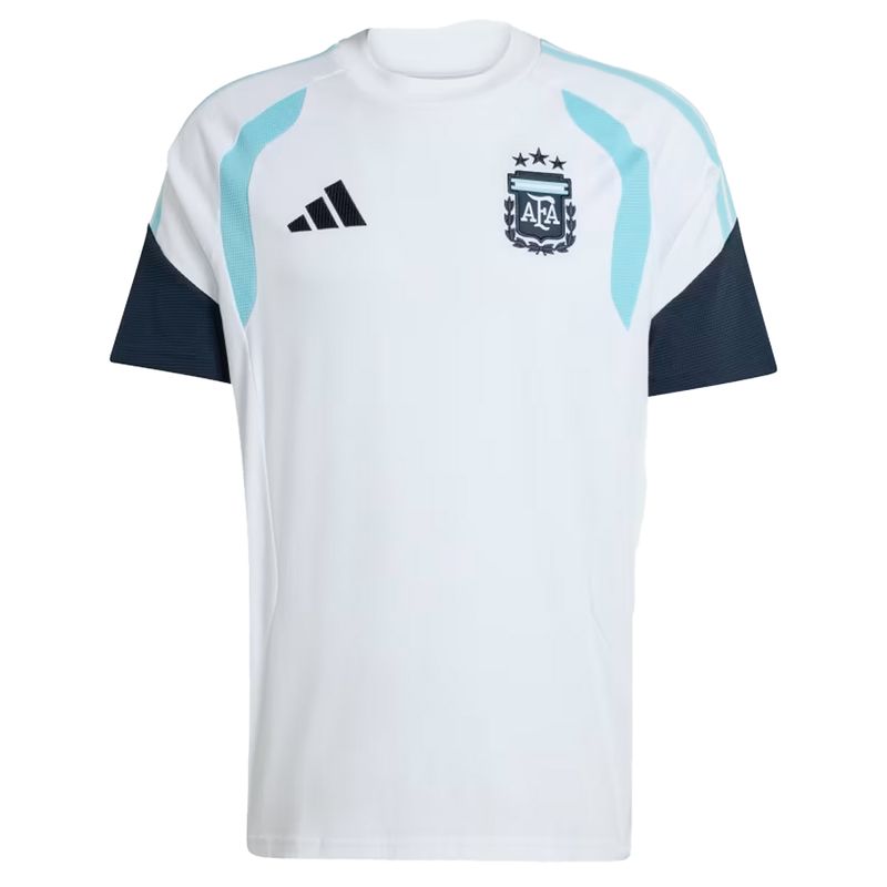 Remera Argentina Adidas Afa Entrenamiento 2026 Hombre