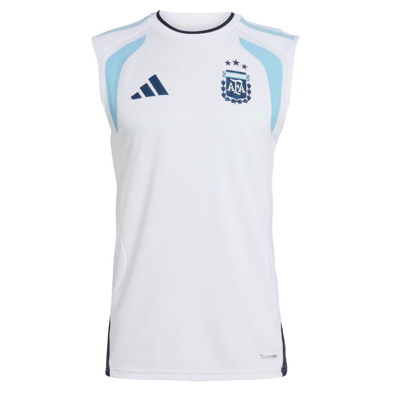 Musculosa Argentina Adidas Afa 2026 Hombre