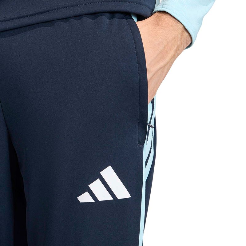 Pantalon Argentina Adidas Afa Entrenamiento 2026 Hombre