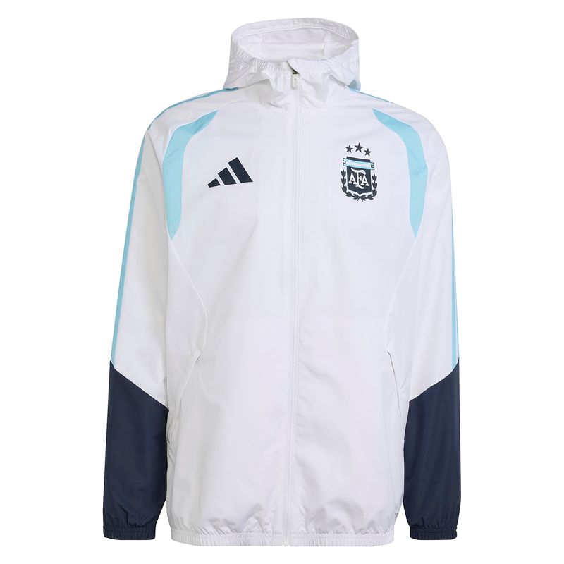 Campera Argentina Adidas Afa Visitante 2026