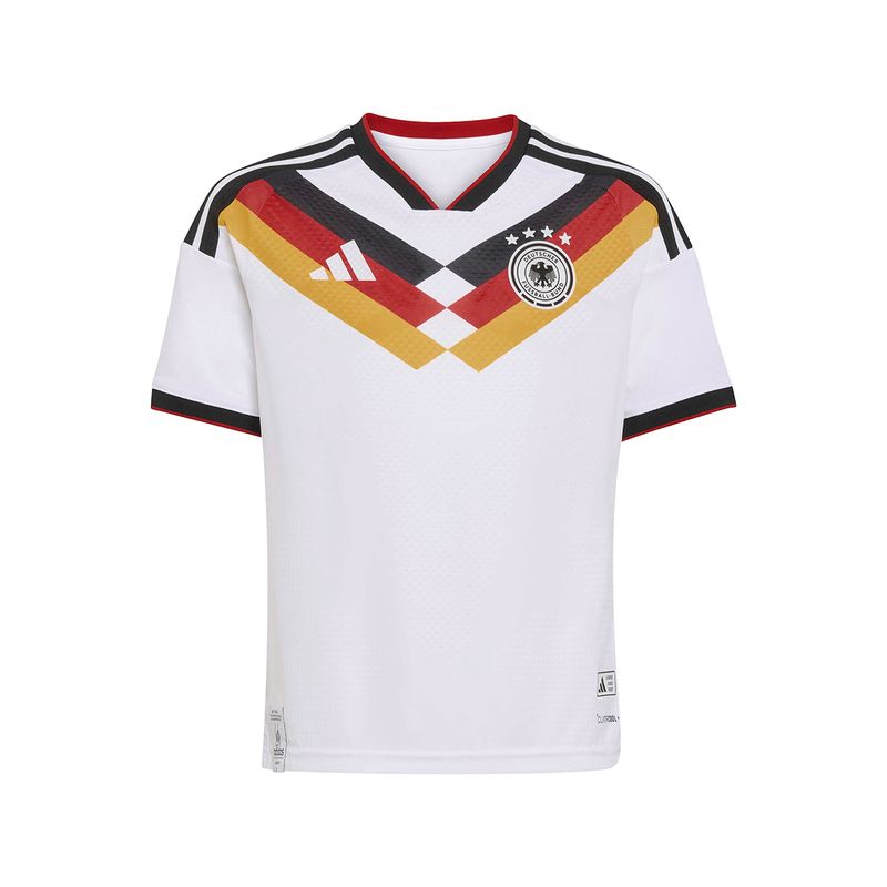 Camiseta Alemania Adidas Dfb Titular 2026 NiÑo/a