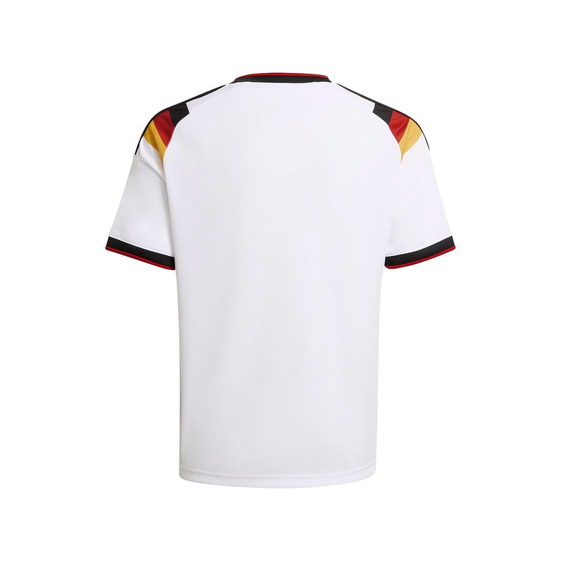 Camiseta Alemania Adidas Dfb Titular 2026 NiÑo/a
