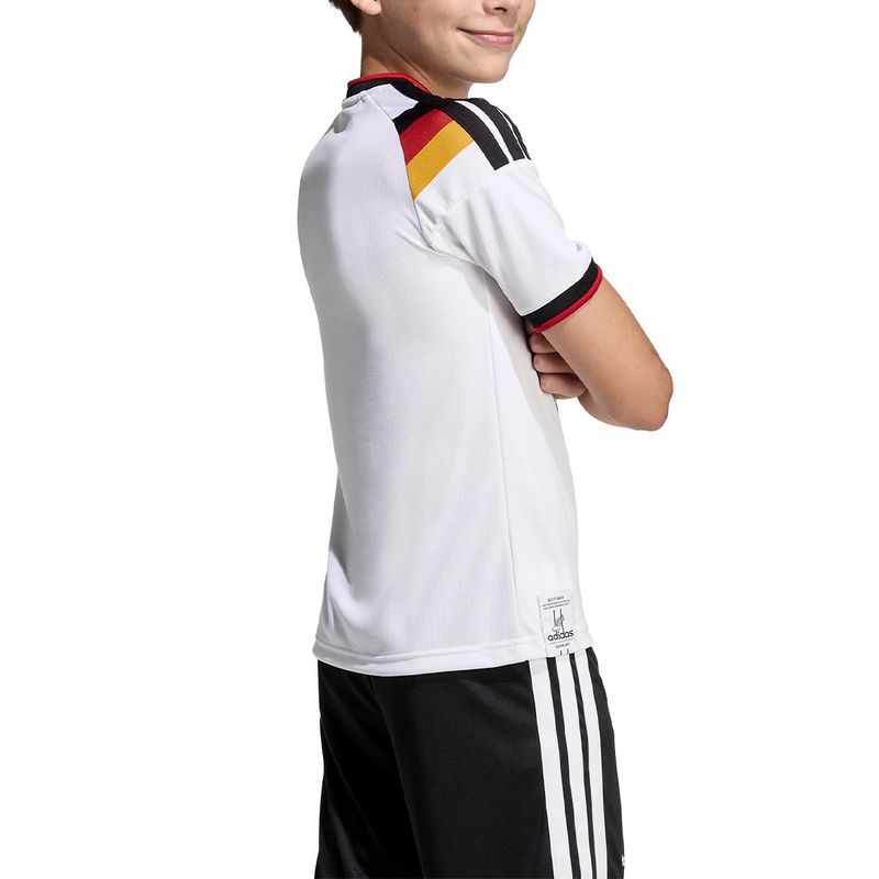 Camiseta Alemania Adidas Dfb Titular 2026 NiÑo/a