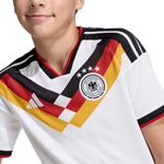 Camiseta Alemania Adidas Dfb Titular 2026 NiÑo/a