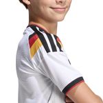 Camiseta Alemania Adidas Dfb Titular 2026 NiÑo/a