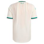 Camiseta Argelia Adidas Faf Authentic Titular 2026 Hombre