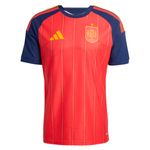 Camiseta EspaÑa Adidas Rfef Authentic Titular 2026 Hombre