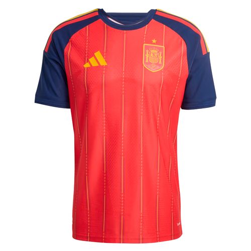 Camiseta EspaÑa Adidas Rfef Authentic Titular 2026 Hombre