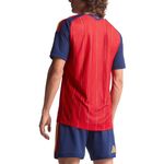 Camiseta EspaÑa Adidas Rfef Authentic Titular 2026 Hombre