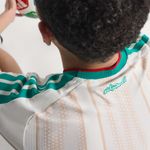 Camiseta Argelia Adidas Faf Authentic Titular 2026 Hombre