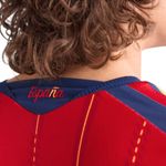 Camiseta EspaÑa Adidas Rfef Authentic Titular 2026 Hombre