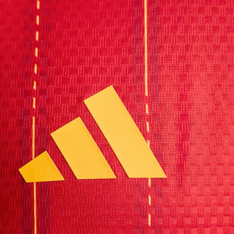 Camiseta EspaÑa Adidas Rfef Authentic Titular 2026 Hombre
