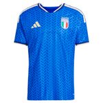 Camiseta Italia Adidas Figc Authentic Titular 2026 Hombre