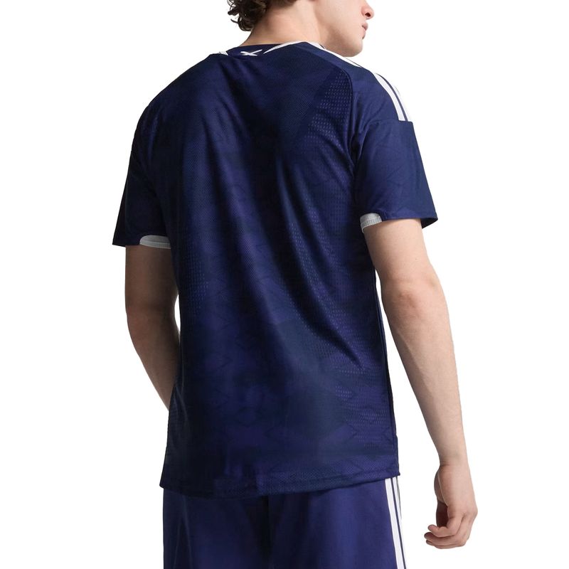 Camiseta Escocia Adidas Sfa Authentic Titular 2026 Hombre