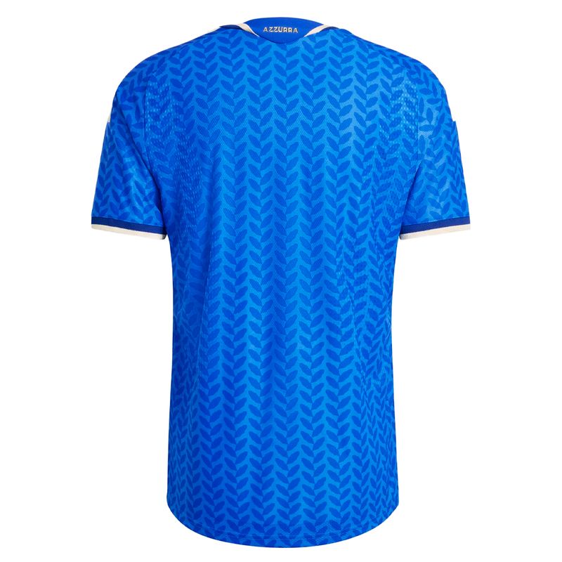 Camiseta Italia Adidas Figc Authentic Titular 2026 Hombre