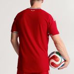 Camiseta Gales Adidas Faw Authentic Titular 2026 Hombre