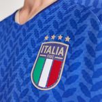 Camiseta Italia Adidas Figc Authentic Titular 2026 Hombre