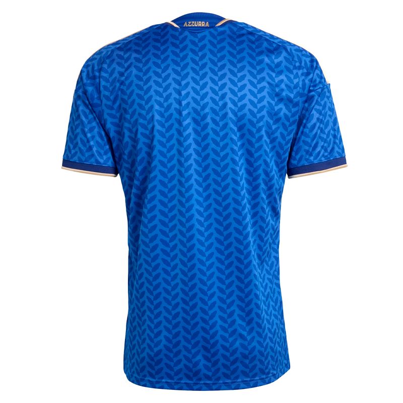 Camiseta Italia Adidas Figc Titular 2026 Hombre