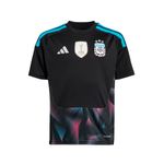 Camiseta Argentina Adidas Afa Titular Arquero 2026 NiÑo/a