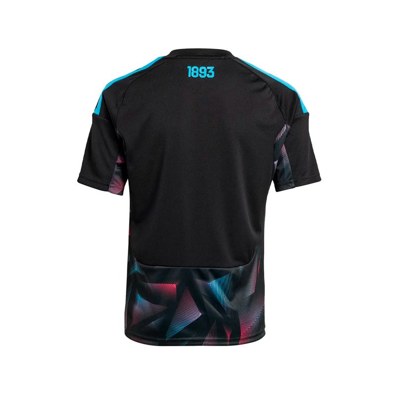 Camiseta Argentina Adidas Afa Titular Arquero 2026 NiÑo/a