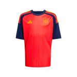 Camiseta EspaÑa Adidas Rfef Titular 2026 NiÑo/a