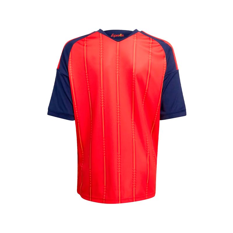 Camiseta EspaÑa Adidas Rfef Titular 2026 NiÑo/a