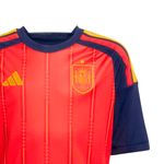 Camiseta EspaÑa Adidas Rfef Titular 2026 NiÑo/a
