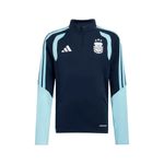 Buzo Argentina Adidas Afa Entrenamiento 2026 NiÑo/a