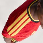 Camiseta Belgica Adidas Rbfa Authentic Titular 2026 Hombre