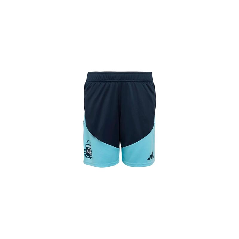 Short Argentina Adidas Afa Entrenamiento 2026 NiÑo/a