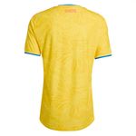 Camiseta Colombia Adidas Fcf Authentic Titular 2026 Hombre